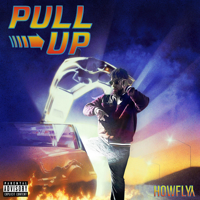 Pull Up cover art