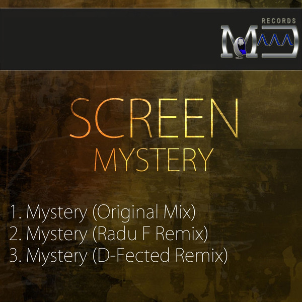 Mystery cover art