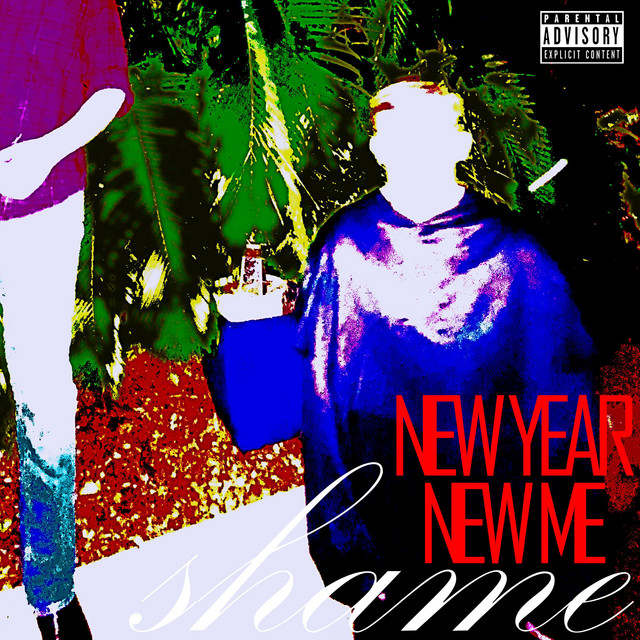 NEW YEAR, NEW ME cover