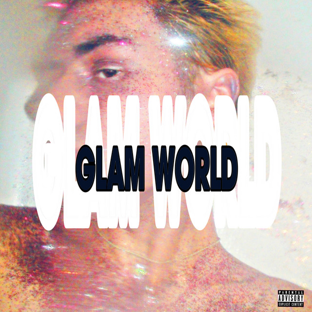 GLAM WORLD cover art