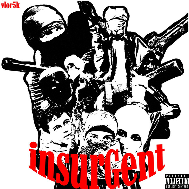 INSURGENT cover art