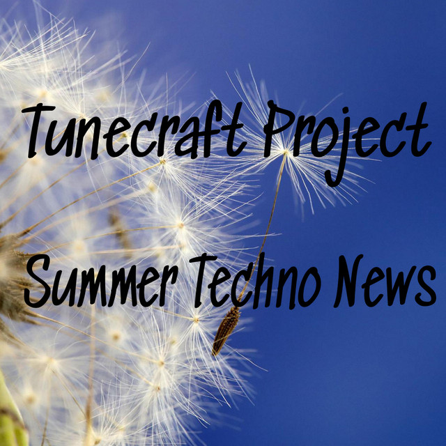 Summer Techno News cover art