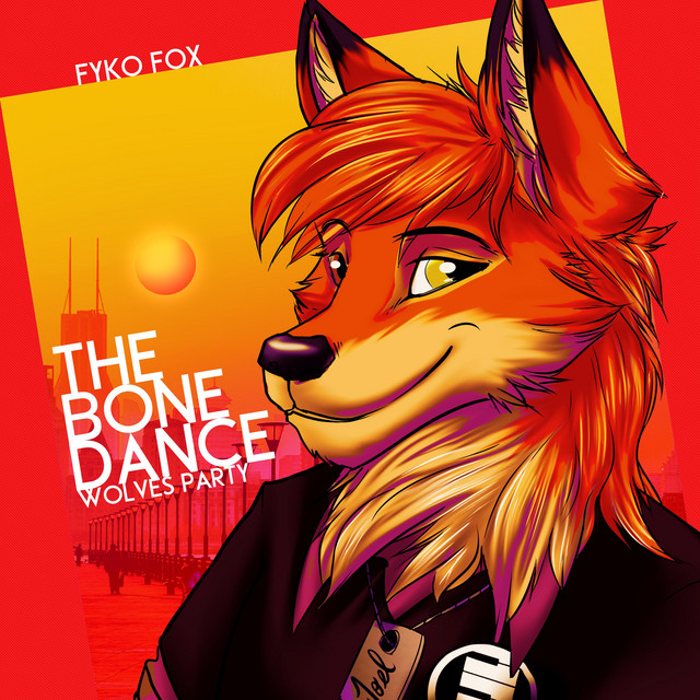 The Bone Dance: Wolves Party cover