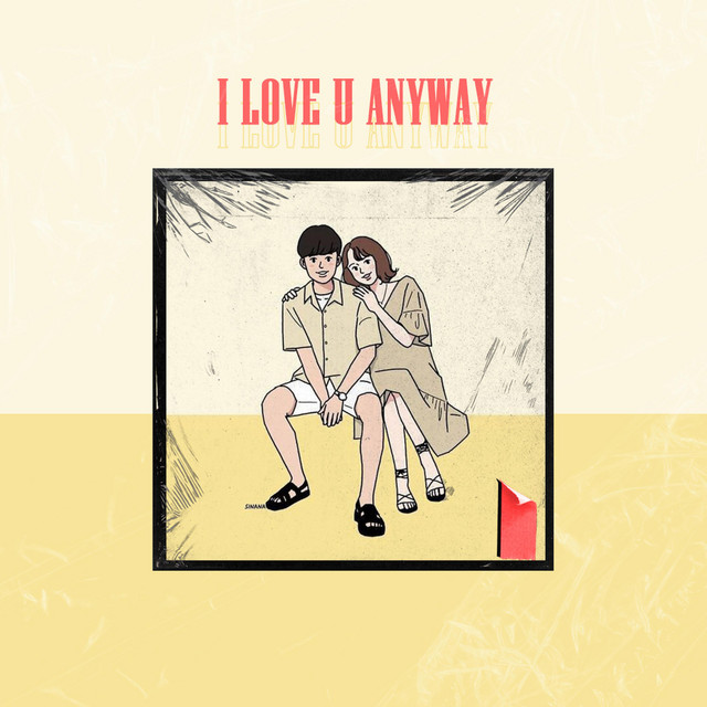 I Love U Anyway cover