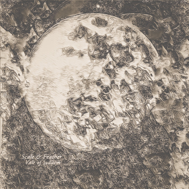 Vale of Siddim (single)