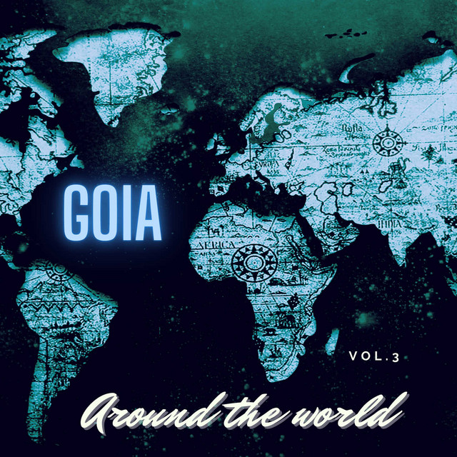 Around The World VOL.3 cover art