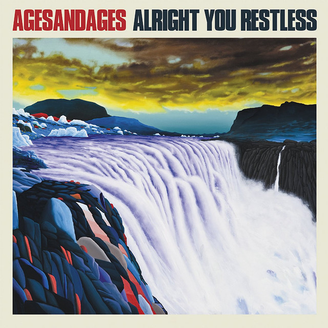 Alright You Restless cover art