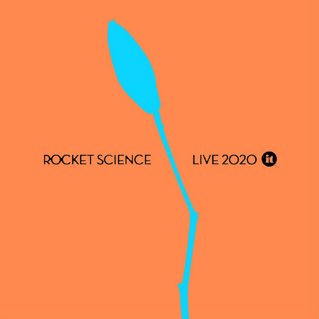 Live 2020 cover art
