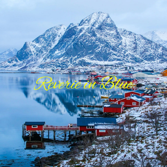 Reverie in Blue cover art
