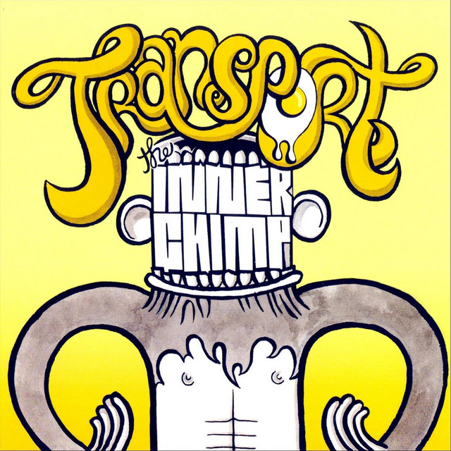 The Inner Chimp cover art