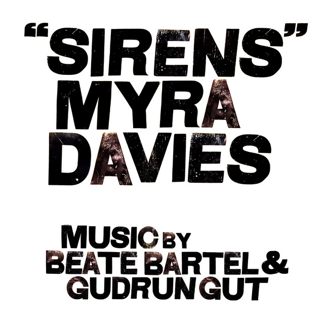 Sirens cover art