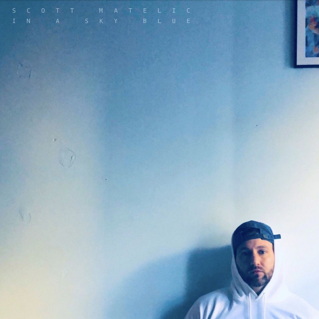 In a Sky Blue cover art
