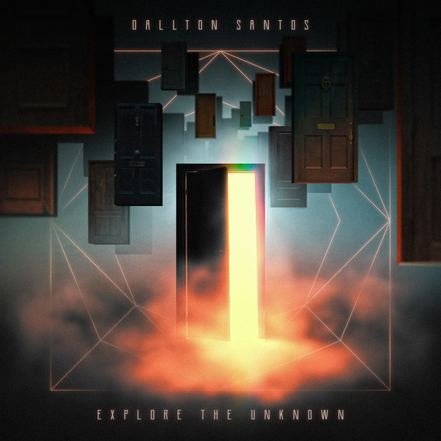 Explore The Unknown cover art
