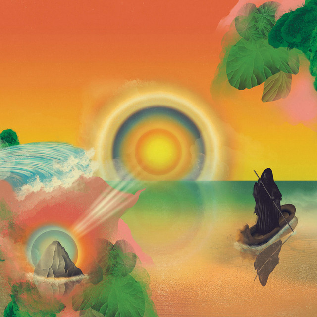 Infinite Eye album image