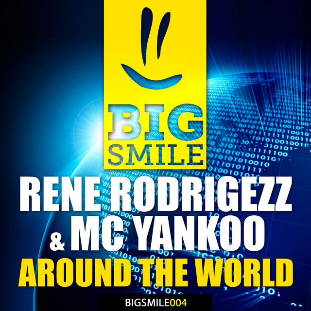 Around the World cover art