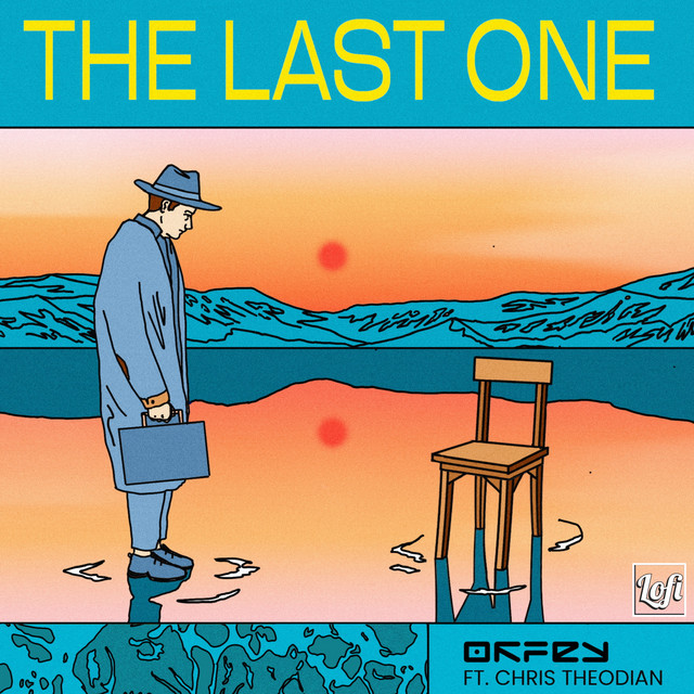 the last one