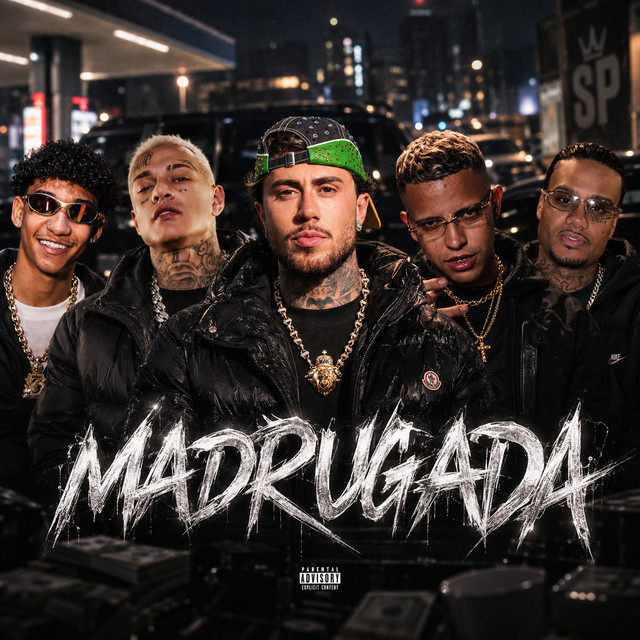Madrugada album image