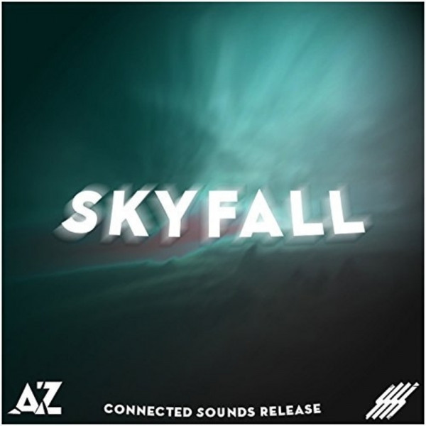 Skyfall EP cover
