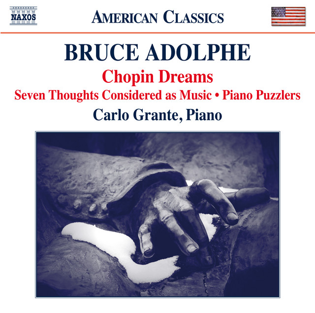 Adolphe: Piano Music cover