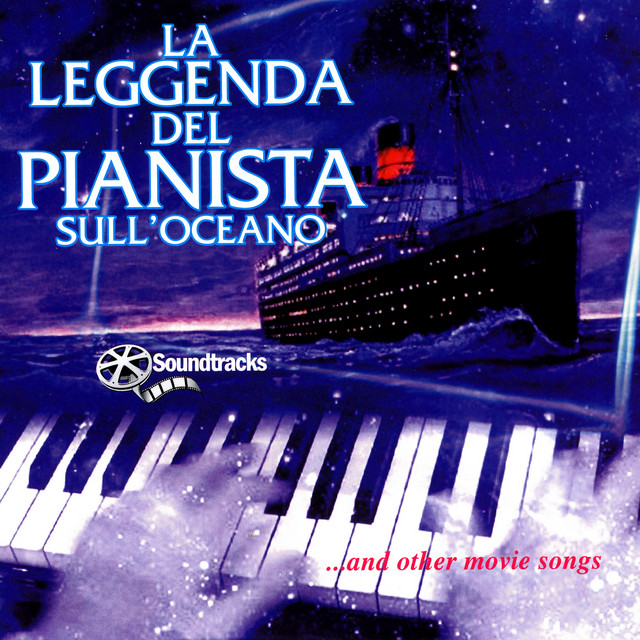 La Legenda Del Pianista Sull'Oceano