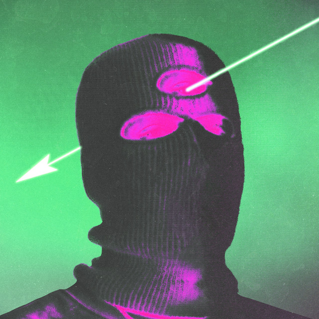Airburst album art