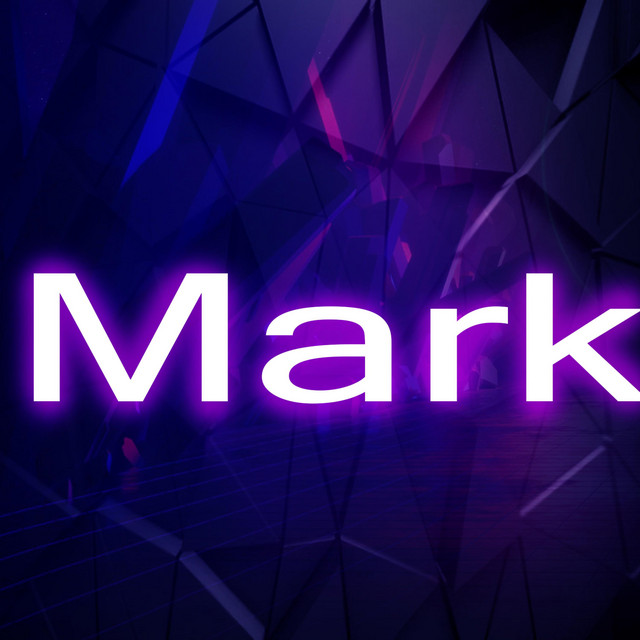 Mark cover art