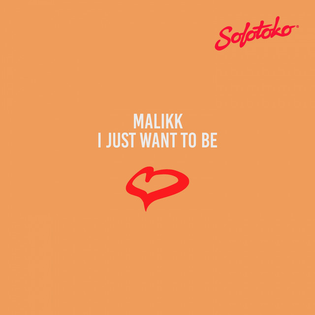 I Just Want to Be album art