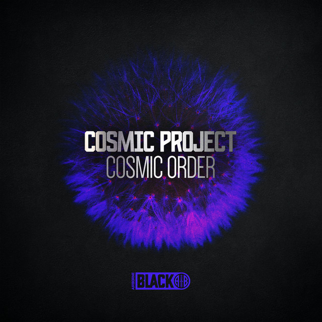 Cosmic Order album art
