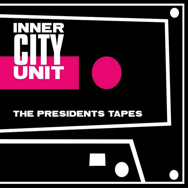 The Presidents Tapes cover
