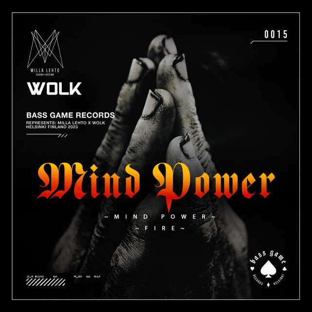 Mind Power cover art