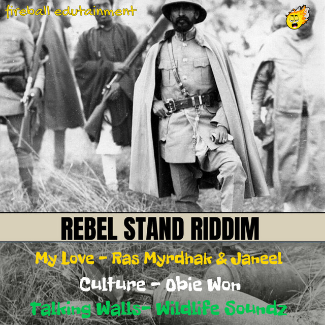 Rebel Stand Riddim - Single by Various Artists | Spotify