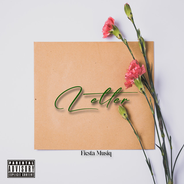Letter cover art