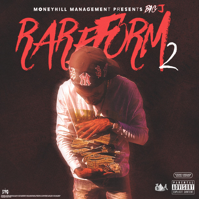 Rare Form 2 cover art