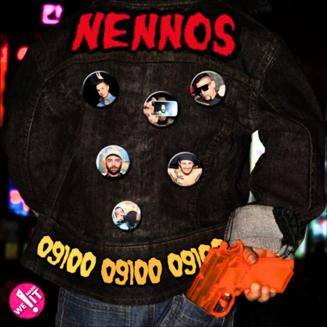 Nennos - 09100 cover art