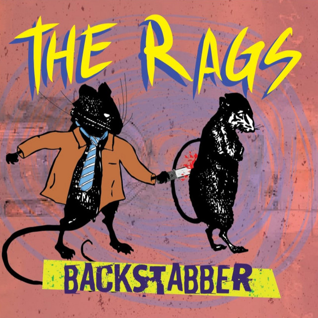 Backstabber (E.P.) cover art