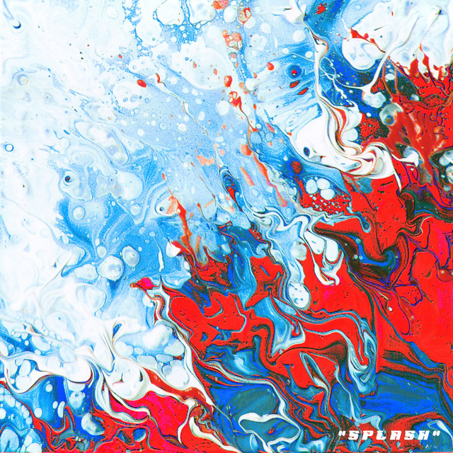 Splash cover art
