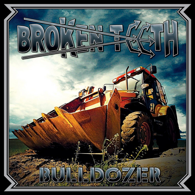 Bulldozer cover art