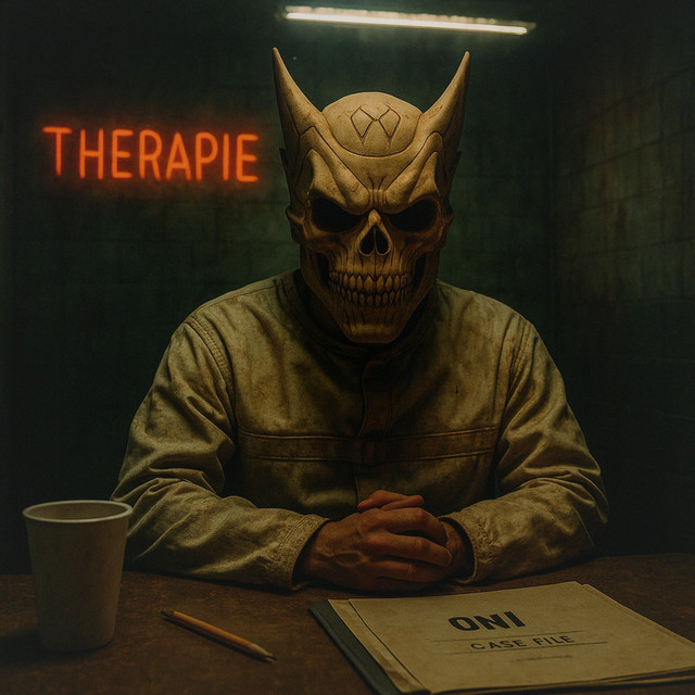 Therapie cover art