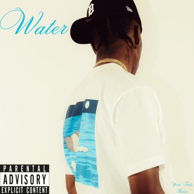 WATER cover