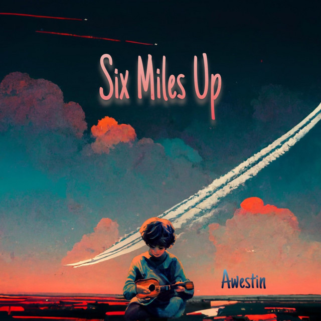 Six Miles Up cover art