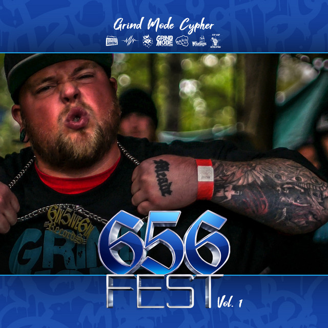 Grind Mode Cypher 656 Fest, Vol. 1