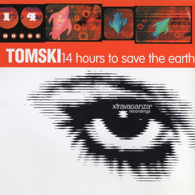 14 Hours to Save the Earth - Trouser Enthusiasts Sci-Fi Remix Edit cover art