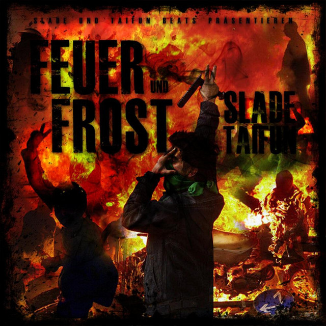 Feuer und Frost cover art