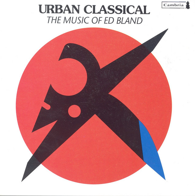 Bland, E.: Piece for Chamber Orchestra / for Bassoon / Sketches Set 7 / for Flute / Sketches Set 1 / Brass Quintet / for Flute cover