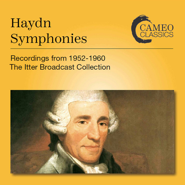 Haydn: Symphonies cover