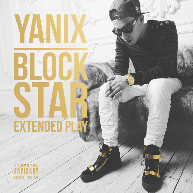 Block Star cover art