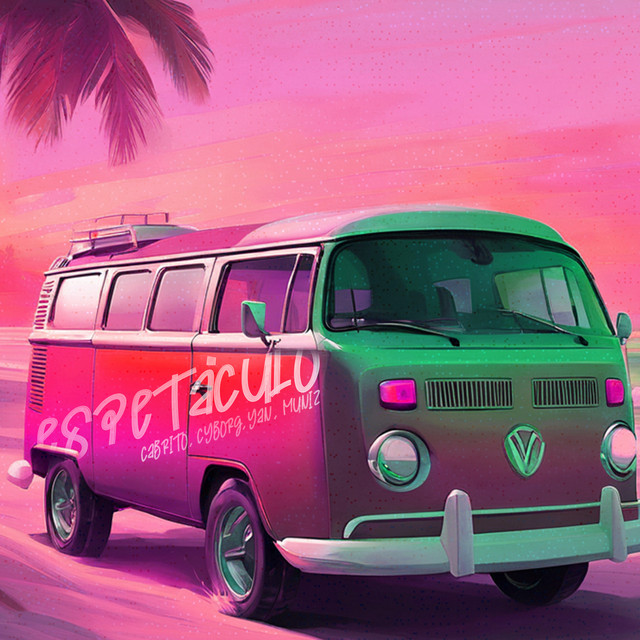 Espetáculo cover art