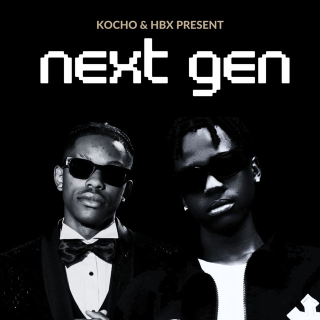 NEXT GEN cover art