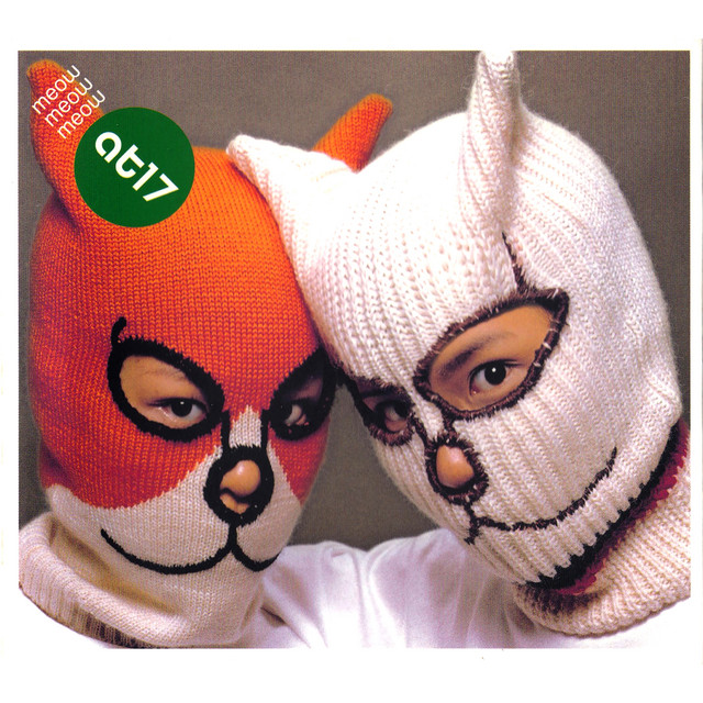 Meow Meow Meow cover art