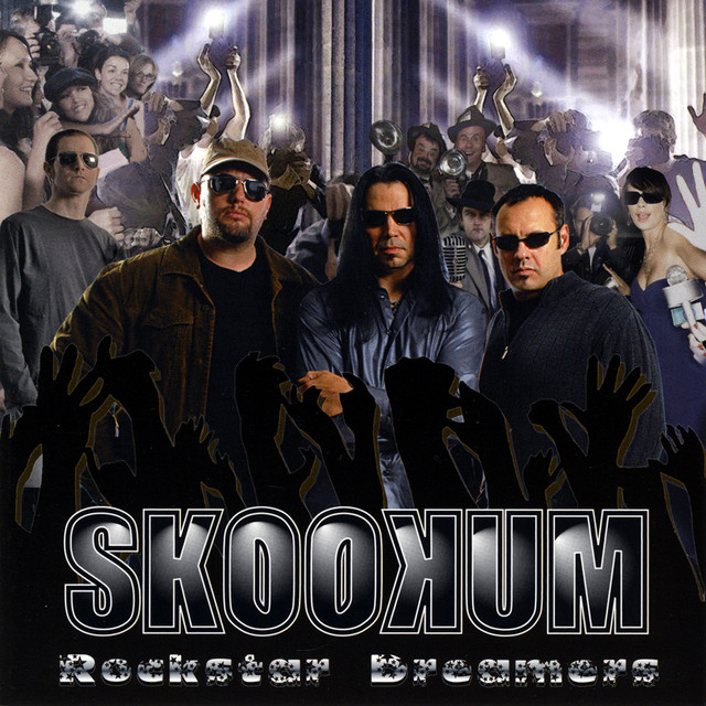 Rockstar Dreamers cover art